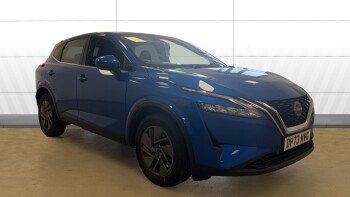 Nissan Qashqai 1.3 DiG-T MH 158 Acenta Premium 5dr Xtronic Petrol Hatchback